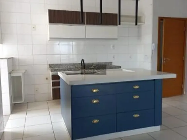 Imagem 14: Edifício Pantanal I - Lindo Apartamento com Planta Moderna | Reformado