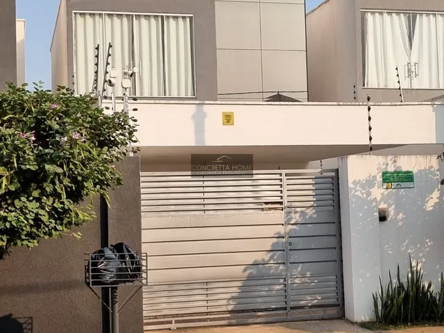 Imagem: Sobrado Sofisticado 3 quartos sendo 3 suíte