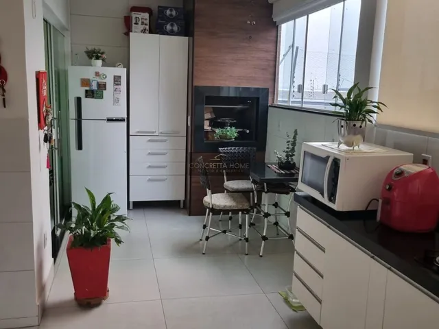 Imagem 3: Sobrado Sofisticado 3 quartos sendo 3 suíte (1 suíte no térreo) 2 vagas de garagem