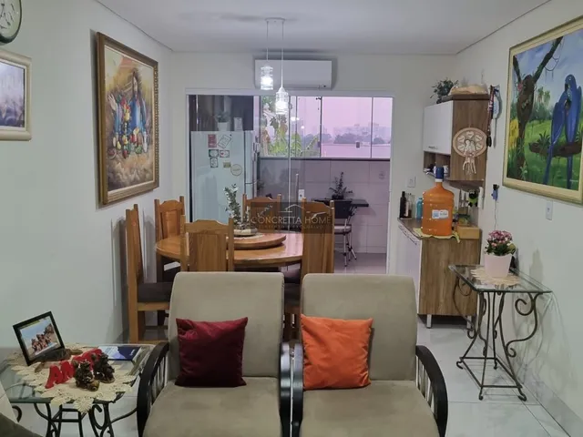 Imagem 12: Sobrado Sofisticado 3 quartos sendo 3 suíte (1 suíte no térreo) 2 vagas de garagem