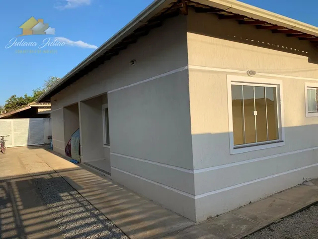 Imagem 2: CASA LINEAR COM 2 QUARTOS PARA VENDA NO CHÁCARA MARILÉA