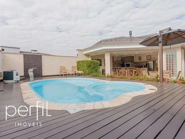 Imagem: Imóvel Impecável Casa à Venda em Joinville-SC