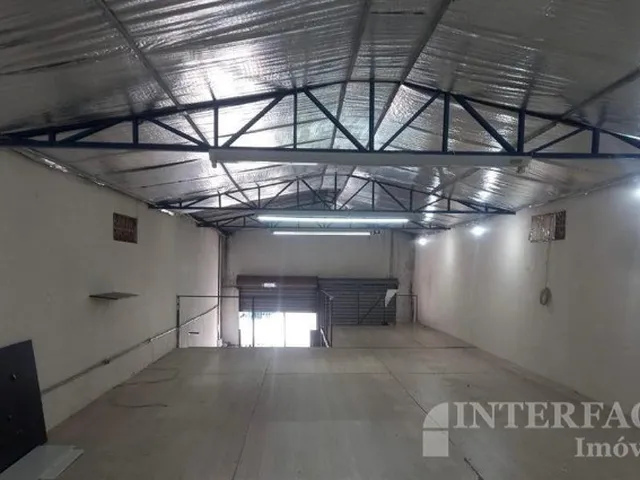 Imagem: Galpão comercial locação 161m² na Zona