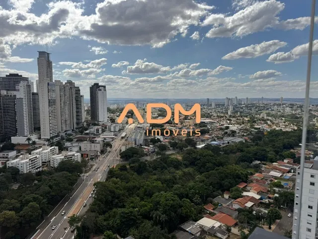 Imagem 2: Apartamento Alto Padrão para alugar - 2 Qtos todos suíte - Lago Areião - Setor Pedro