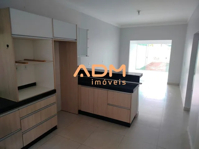 Imagem 4: Casa para alugar 3 Qtos - Sendo 1 Suíte - Recreio Panorama - Goiânia - 100m²