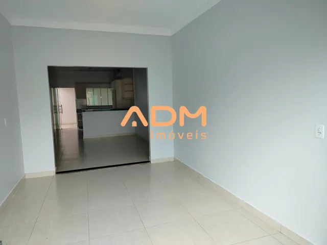 Imagem 7: Casa para alugar 3 Qtos - Sendo 1 Suíte - Recreio Panorama - Goiânia - 100m²