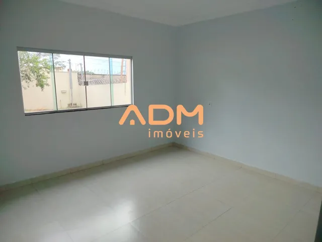 Imagem 14: Casa para alugar 3 Qtos - Sendo 1 Suíte - Recreio Panorama - Goiânia - 100m²