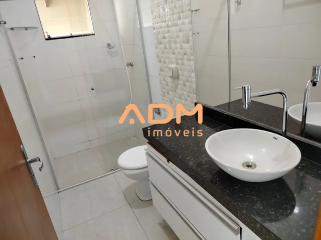 Imagem 12: Casa para alugar 3 Qtos - Sendo 1 Suíte - Recreio Panorama - Goiânia - 100m²