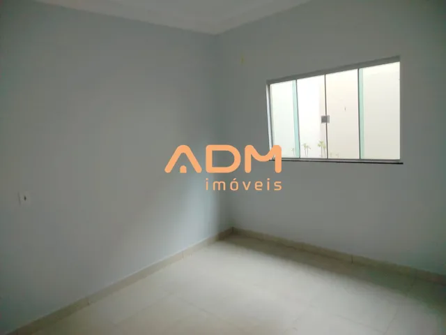 Imagem 2: Casa para alugar 3 Qtos - Sendo 1 Suíte - Recreio Panorama - Goiânia - 100m²