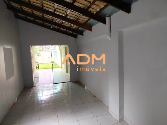 Imagem 3: Casa para alugar 3 Qtos - Sendo 1 Suíte - Recreio Panorama - Goiânia - 100m²