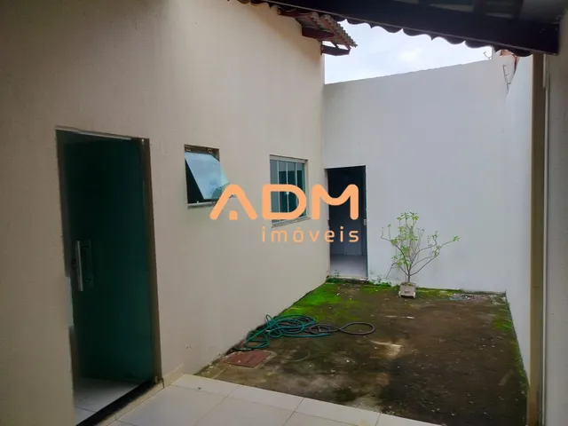 Imagem 8: Casa para alugar 3 Qtos - Sendo 1 Suíte - Recreio Panorama - Goiânia - 100m²