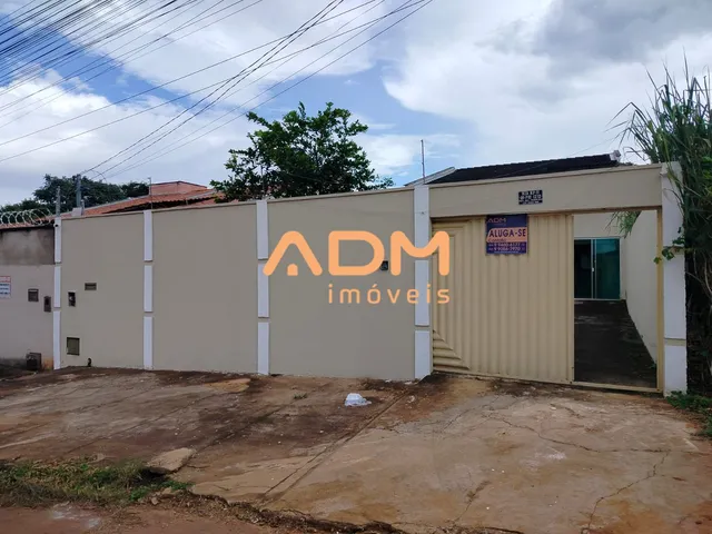 Imagem 13: Casa para alugar 3 Qtos - Sendo 1 Suíte - Recreio Panorama - Goiânia - 100m²