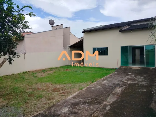Imagem 5: Casa para alugar 3 Qtos - Sendo 1 Suíte - Recreio Panorama - Goiânia - 100m²