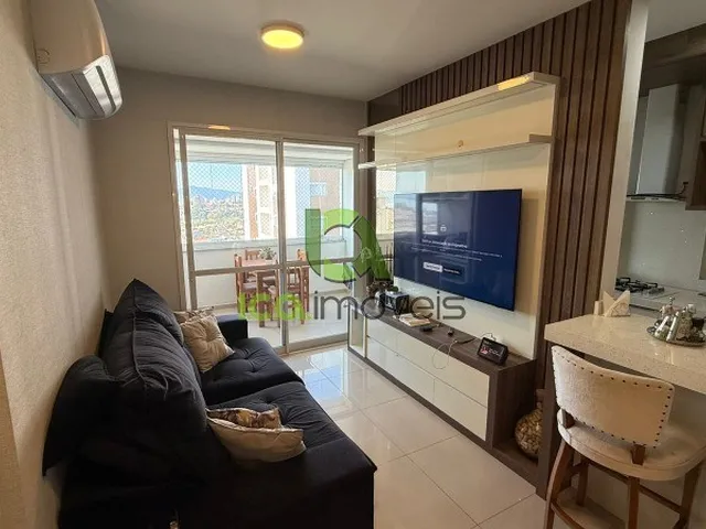Imagem: Apartamento pronto para morar, mobiliado