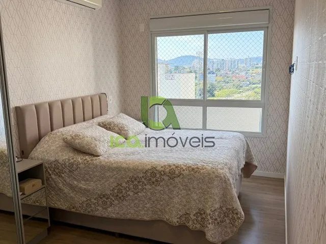 Imagem 14: Apartamento pronto para morar, mobiliado com 3 quartos (Suíte) com garagem dupla no