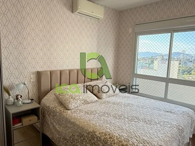 Imagem 15: Apartamento pronto para morar, mobiliado com 3 quartos (Suíte) com garagem dupla no