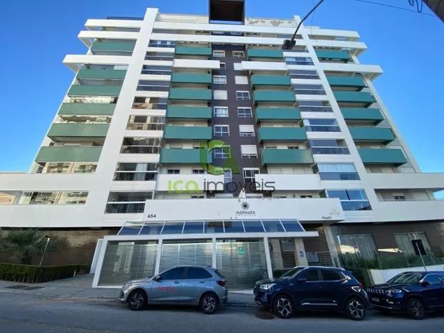Imagem 2: Apartamento pronto para morar, mobiliado com 3 quartos (Suíte) com garagem dupla no