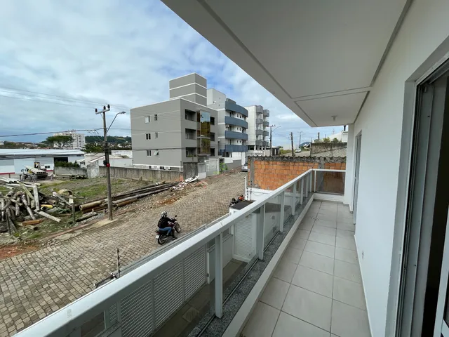 Imagem 5: APARTAMENTO COM SACADA PARA LOCAÇÃO EM AREIAS!