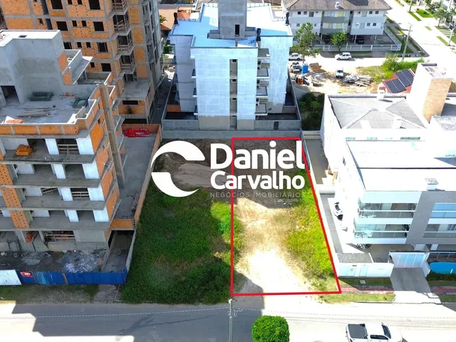 Imagem: Terreno à venda no bairro Praia de Palmas