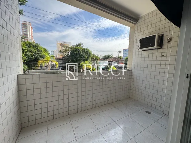 Imagem: Apartamento à venda no Boqueirão - Santos