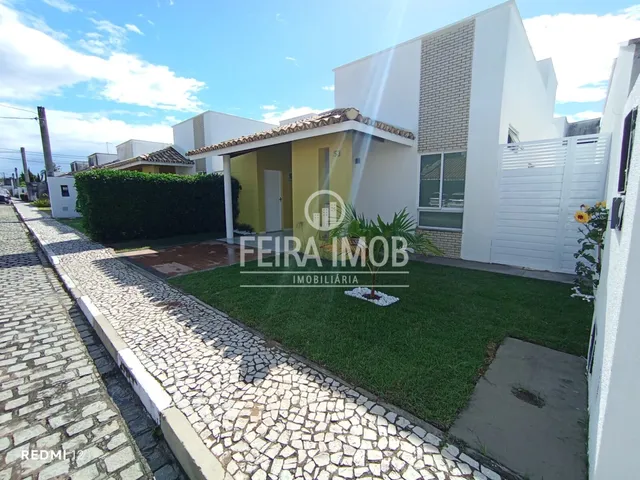 Imagem 3: Vila das Palmeiras - Casa à venda no bairro Sim - Feira de Santana/BA