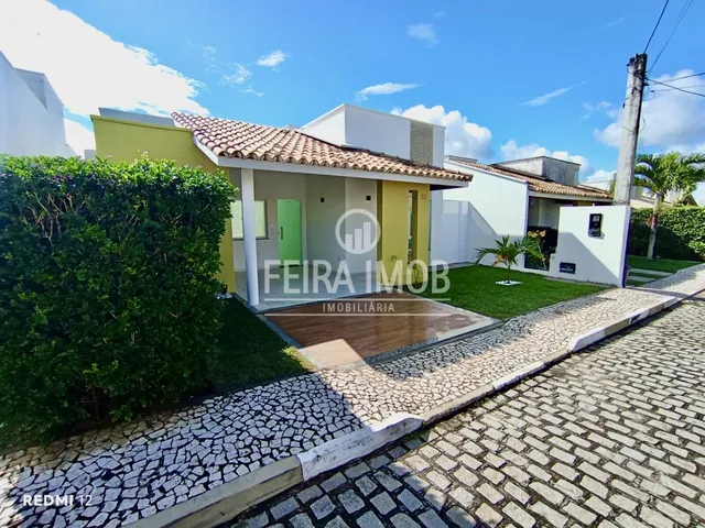 Imagem 13: Vila das Palmeiras - Casa à venda no bairro Sim - Feira de Santana/BA
