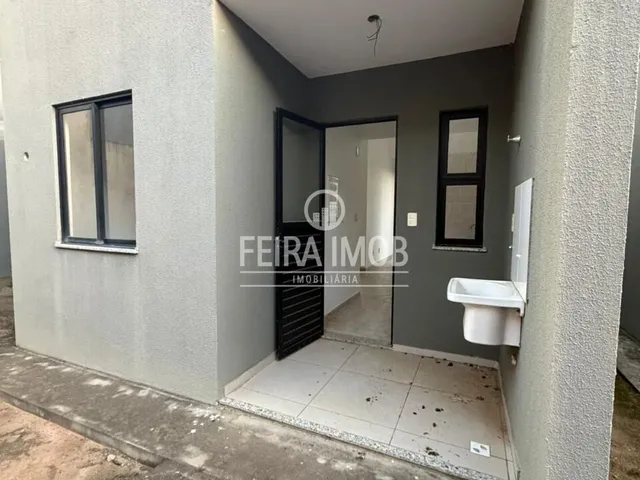 Imagem 7: Itatiaia - Condomínio Reserva Itatiaia – Feira de Santana 3/4 com suíte