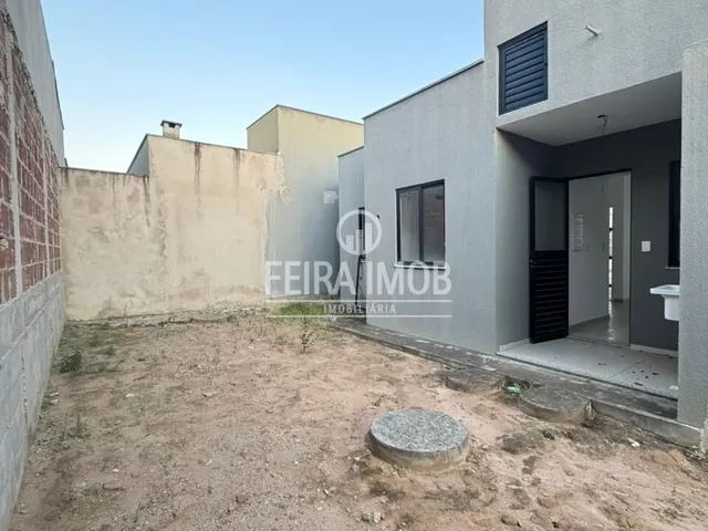 Imagem 9: Itatiaia - Condomínio Reserva Itatiaia – Feira de Santana 3/4 com suíte