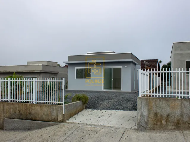 Imagem 9: Casas com excelente espaço externo no bairro Testo Rega em Pomerode