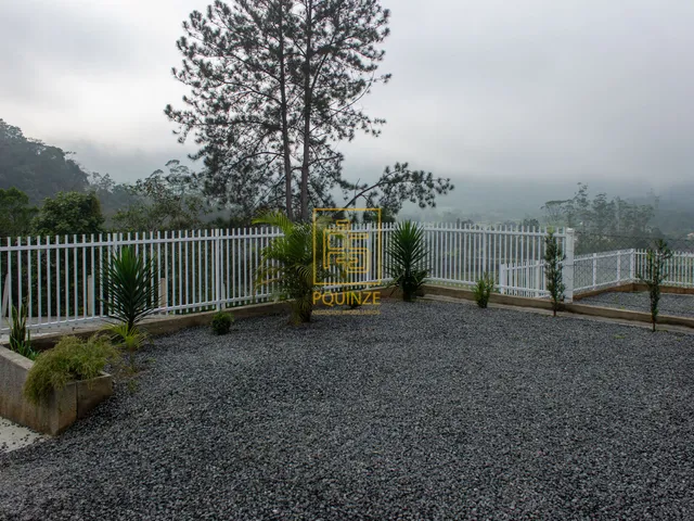 Imagem 4: Casas com excelente espaço externo no bairro Testo Rega em Pomerode