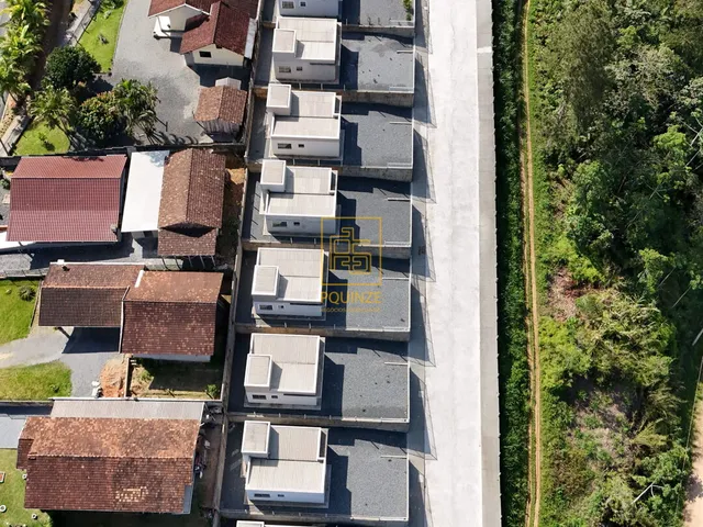 Imagem 7: Casas com excelente espaço externo no bairro Testo Rega em Pomerode