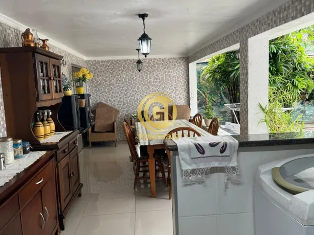 Imagem 5: Condominio Coléginho - Vila Zezé, Jacareí Casa ampla e aconchegante, São 4 quartos