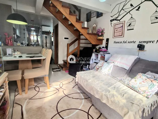 Imagem: Casa à venda no bairro Restinga - Porto