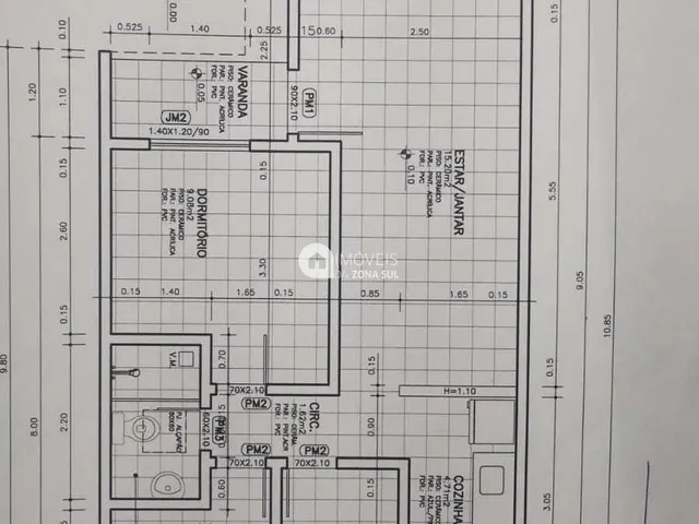 Imagem 12: Casa à venda no bairro Hípica - Porto Alegre/RS