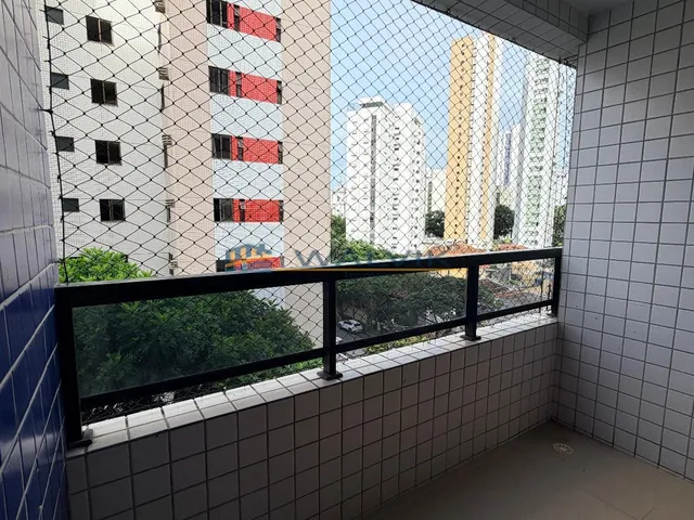 Imagem 10: Apartamento à venda nos Aflitos com 74m²!