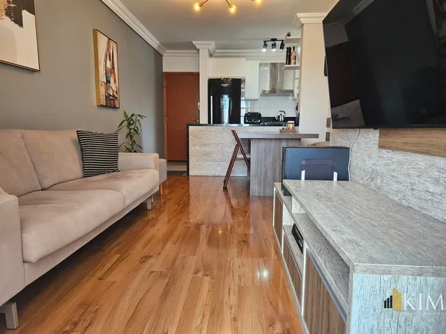 Imagem: O apartamento possui 3 Dormitórios, 1 Suíte, 2 Banheiros,