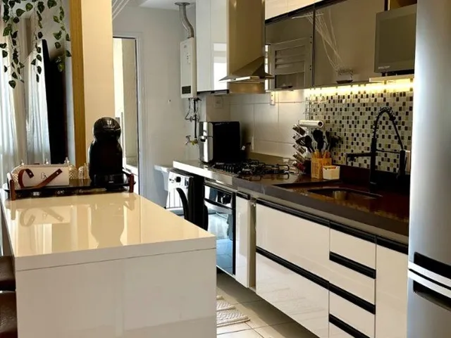 Imagem: Apartamento À Venda com 2 Quartos - 64M²