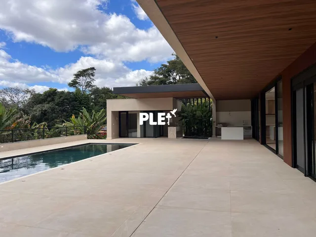 Imagem: Deslumbrante casa no condomínio Estância