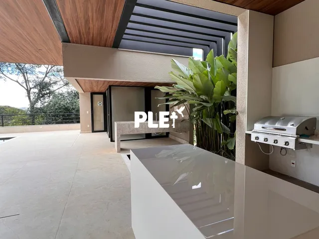 Imagem 8: Deslumbrante casa no condomínio Estância das Amendoeiras, em Lagoa Santa