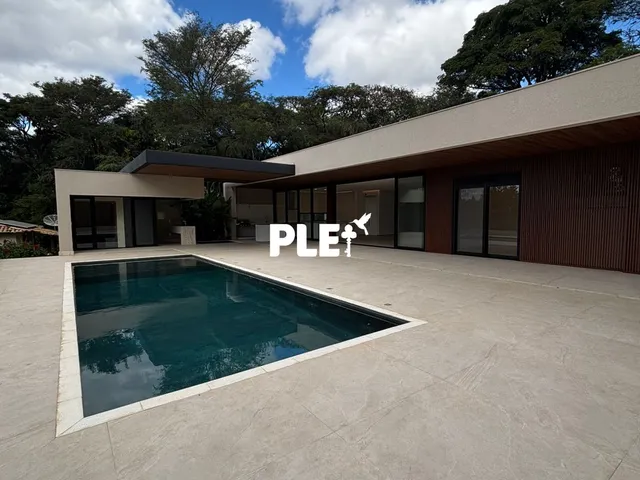Imagem 3: Deslumbrante casa no condomínio Estância das Amendoeiras, em Lagoa Santa