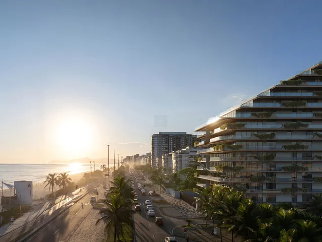 Imagem 9: Atto by Pininfarina – Luxo Frente Mar na Barra da Tijuca