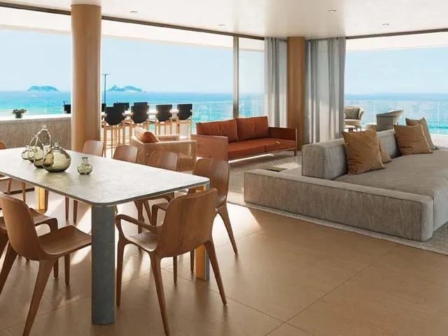 Imagem 6: Atto by Pininfarina – Luxo Frente Mar na Barra da Tijuca
