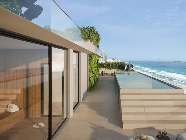 Imagem 2: Atto by Pininfarina – Luxo Frente Mar na Barra da Tijuca