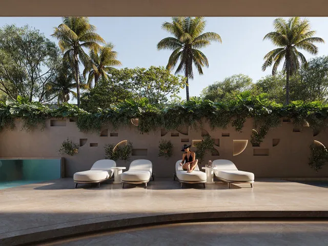 Imagem 4: Atto by Pininfarina – Luxo Frente Mar na Barra da Tijuca