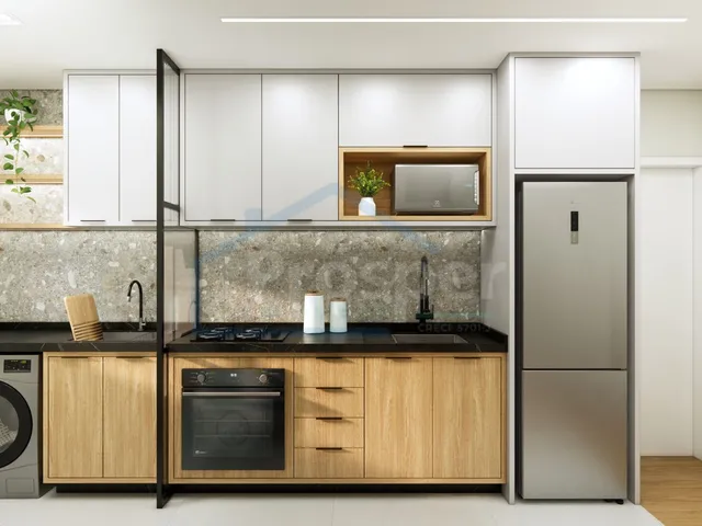 Imagem 2: Apartamento 2 Quartos no Costa e Silva, Joinville/SC