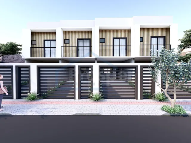 Imagem 1: Casa Geminada 3 Quartos no Bom Retiro, Joinville/SC