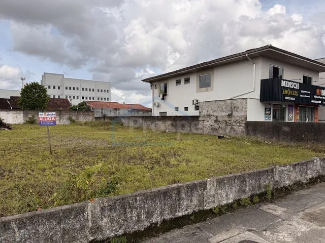 Imagem: Terreno no Guanabara, Joinville/SC