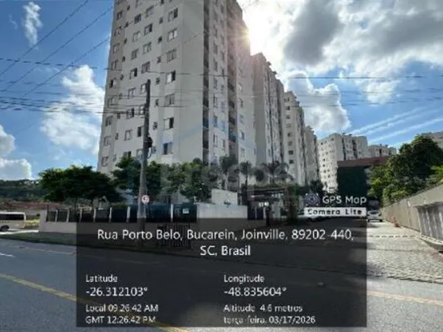 Imagem 4: Oportunidade Apartamento 2 quartos no Bairro Bucarein em Joinville-SC