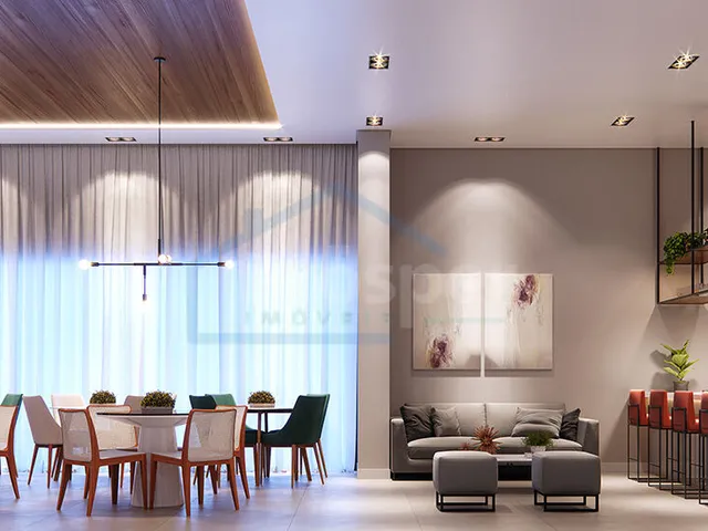 Imagem 4: Apartamento com 3 dormitórios no Anita Garibaldi