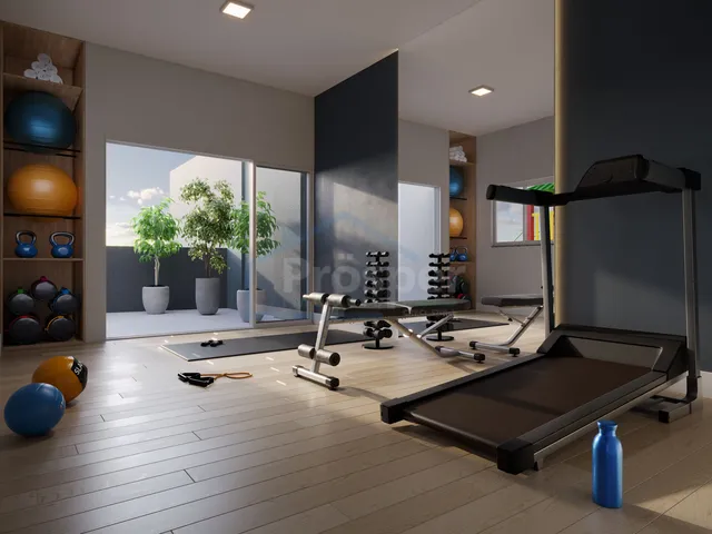 Imagem 4: Apartamento com 2 quartos no Costa e Silva, Joinville/SC